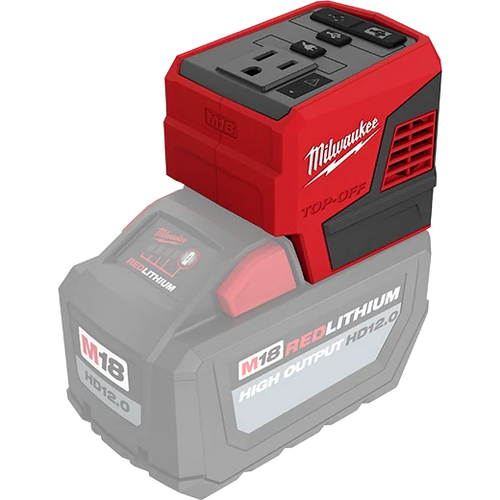 Milwaukee M18™ TOP-OFF™ 175W Power Supply (175W)