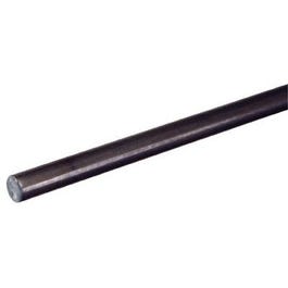 Round Steel Rod, 5/8 x 36-In.