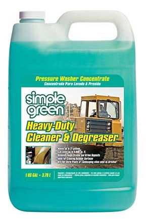 Simple Green Heavy-Duty Cleaner 1 Gallon