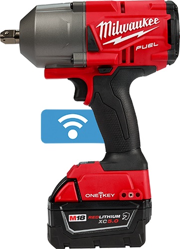 Milwaukee M18 FUEL™ w/ ONE-KEY™ High Torque Impact Wrench 1/2 Pin Detent Kit