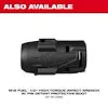 Milwaukee M18 FUEL™ 1/2 High Torque Impact Wrench w/ Pin Detent Kit