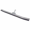 Unger AquaDozer Smooth Surface Curved Floor Squeegee, 36