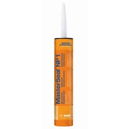 Elastomeric Polyurethane Sealant, NP1, Limestone, 10.1-oz.