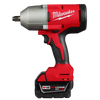 Milwaukee M18™ Brushless 1/2 High Torque Impact Wrench w/ Friction Ring Kit