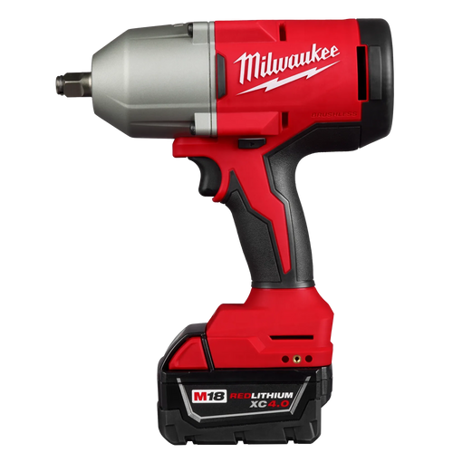 Milwaukee M18™ Brushless 1/2 High Torque Impact Wrench w/ Friction Ring Kit