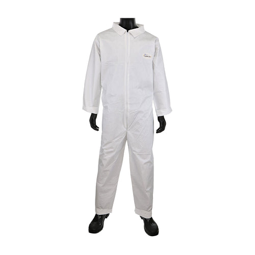 PIP PosiWearBA Microporous Basic Coverall 58 gsm