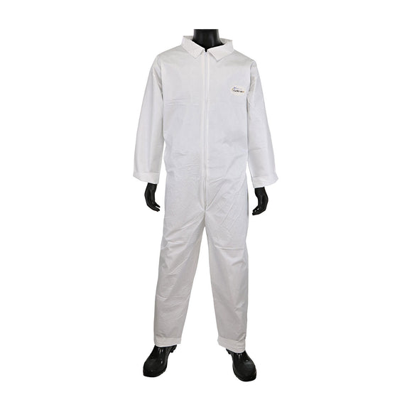 PIP PosiWearBA Microporous Basic Coverall 58 gsm