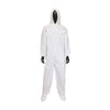 PIP PosiWear BA Coverall With Hood & Boot 58 gsm