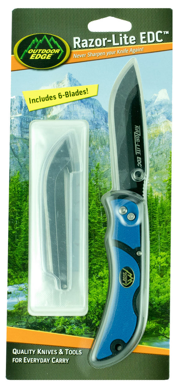 Outdoor Edge RLU40C Razor-Lite EDC 3.50