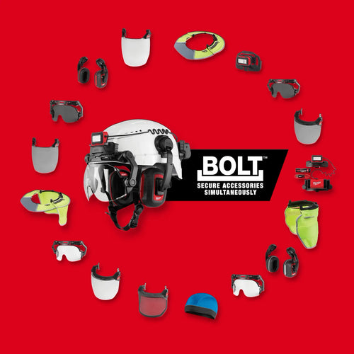 Milwaukee BOLT™ Safety Helmet Cooling Sweat Band