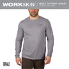 Milwaukee WORKSKIN™ Lightweight Performance Shirt - Long Sleeve