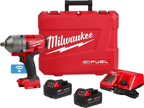 Milwaukee M18 FUEL™ w/ ONE-KEY™ High Torque Impact Wrench 1/2 Pin Detent Kit