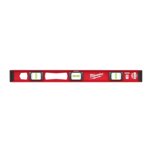 Milwaukee® 24 Magnetic I-Beam Level