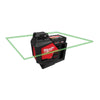 M12™ Green 360° Single Plane Laser Kit