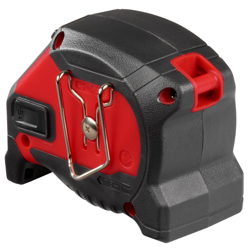 Milwaukee Magnetic Tape Measure w/ Rechargeable 100L Light