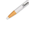 Sharpie Peel-Off China Markers White (White)