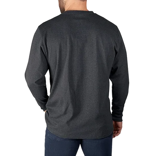 Milwaukee Heavy Duty Pocket T-Shirt - Long Sleeve