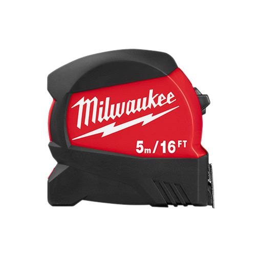 Milwaukee Compact Wide Blade Tape Measures