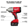 Milwaukee M18™ Brushless 1/2 High Torque Impact Wrench w/ Friction Ring Kit