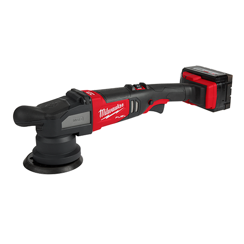 Milwaukee M18 FUEL™ 15mm Random Orbital Polisher Kit