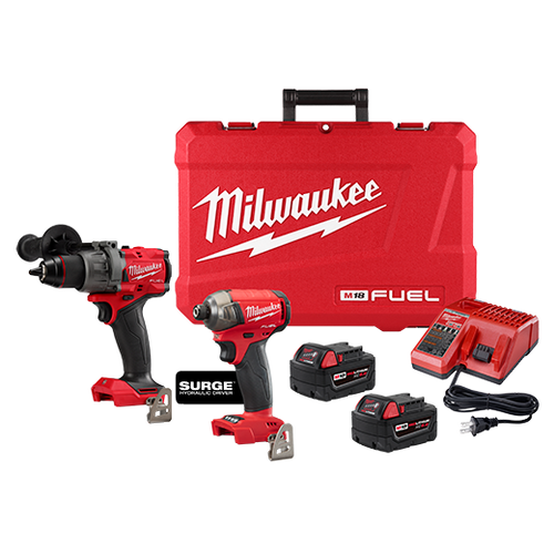 Milwaukee M18 FUEL™ 2-Tool Combo Kit 3699-22