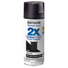 Rust-Oleum 12oz 2X Painter's Touch® Ultra Cover® Semi Gloss Spray Paint (12 oz, Semi-Gloss Black)