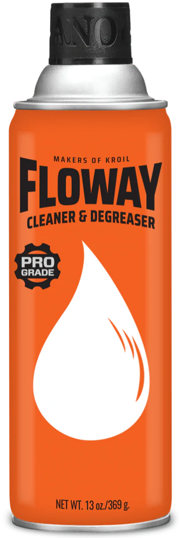 Kroil Floway Cleaner Degreaser (13 oz)