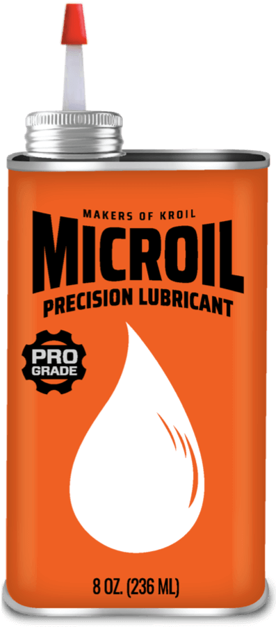 Kroil Microil Percision Lubricant (8 oz)