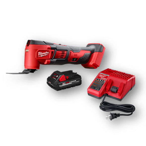 Milwaukee M18™ Cordless Multi-Tool Special Buy Kit