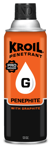 Kroil Penephite, Kroil Penetrant With Graphite (13 oz)