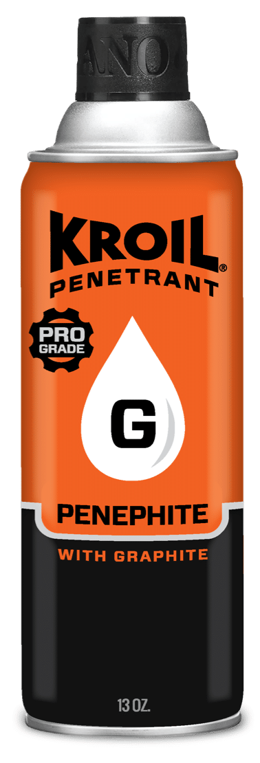 Kroil Penephite, Kroil Penetrant With Graphite (13 oz)