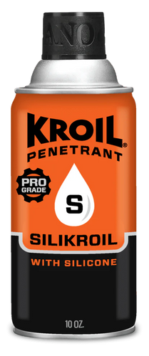 Kroil Silikroil, Kroil Penetrant With Silicone