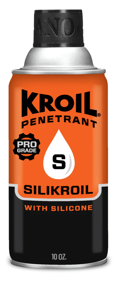 Kroil Silikroil, Kroil Penetrant With Silicone (10 oz)