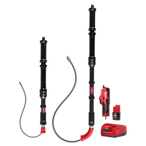 Milwaukee M12™ TRAPSNAKE™ 2-Tool Combo Kit (1 Kit)