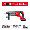 Milwaukee M18 FUEL™ 1-1/4” SDS Plus D-Handle Rotary Hammer Kit w/ ONE-KEY™