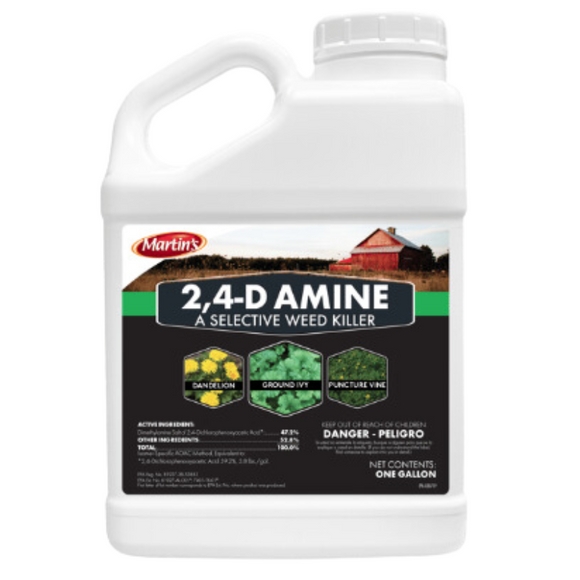 Martin's 2,4-D Amine (1 Gallon)