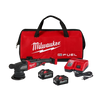 Milwaukee M18 FUEL™ 15mm Random Orbital Polisher Kit