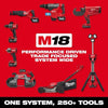 Milwaukee M18 FUEL™ Telescoping Pole Saw Kit (10)