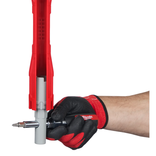 Milwaukee Faucet Swap-Out Wrench (Red)