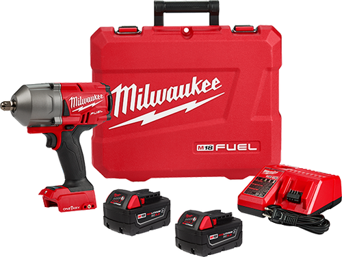 Milwaukee M18 FUEL™ w/ ONE-KEY™ High Torque Impact Wrench 1/2 Pin Detent Kit