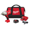 Milwaukee M18™ Brushless 1/2 High Torque Impact Wrench w/ Friction Ring Kit