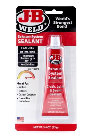 J-B Weld Exhaust System Sealant 3 Oz