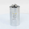 TITAN PRO Run Capacitor 60+5 MFD 440/370 Volt Round (60+5 MFD 440/370 Volt (TRCFD605))