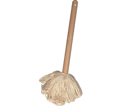 Birdwell Cleaning 846-36 Basting Barbecue Mop With Handle, 10 in Handle, Wooden