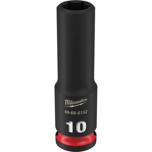 SHOCKWAVE™ Impact Duty™ 3/8 Drive 10MM Deep 6 Point Socket