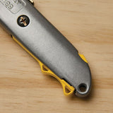 Stanley Black & Decker 6-3/8 in Quick Change Retractable Utility Knife