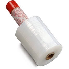 Packing Stretch Film With Built-In Dispenser, 5-In. x 1000-Ft. Roll