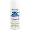 Painter's Touch 2X Spray Primer, White, 12-oz.
