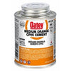 8-oz. Orange Medium-Bodied CPVC Pipe Cement