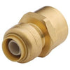 1/2 x 3/4-In. FIP Connector, Lead-Free